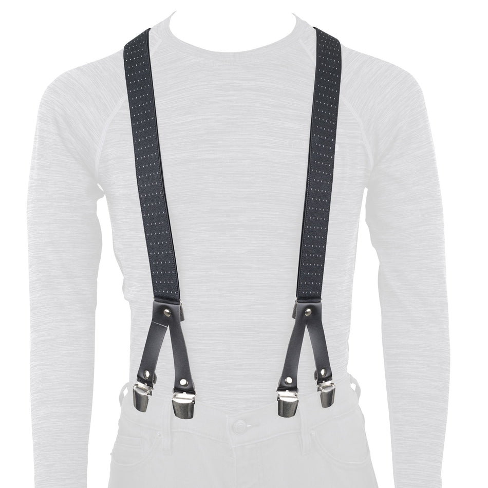 Oxford Riggers Chic Black