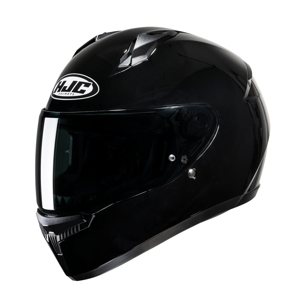 HJC C10 Black L