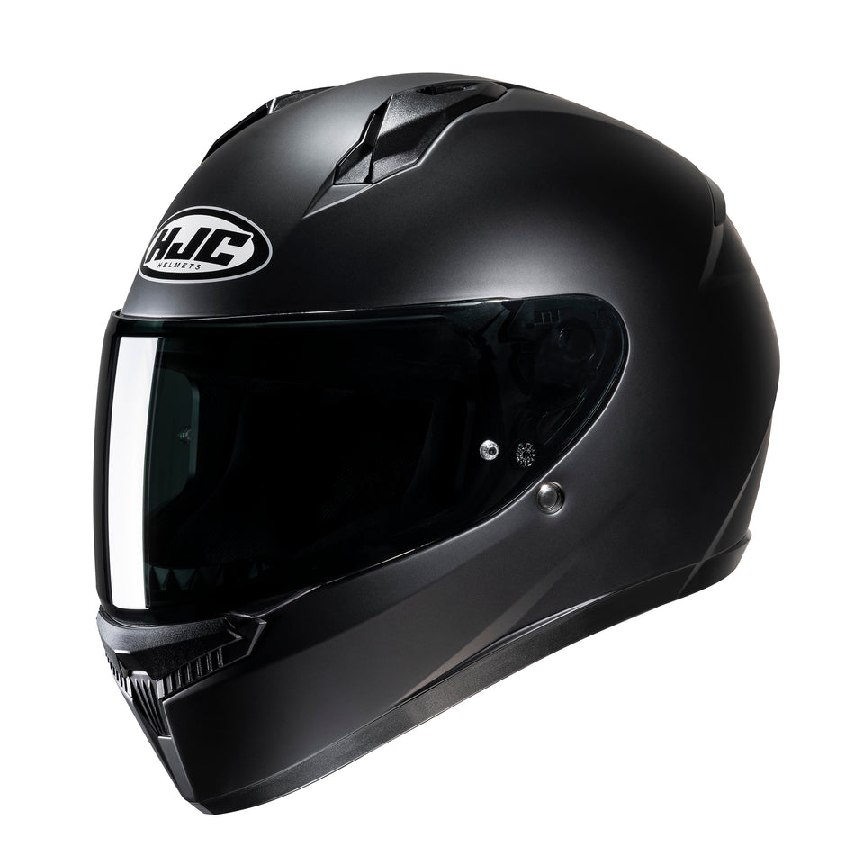 HJC C10 Matt Black 2XL