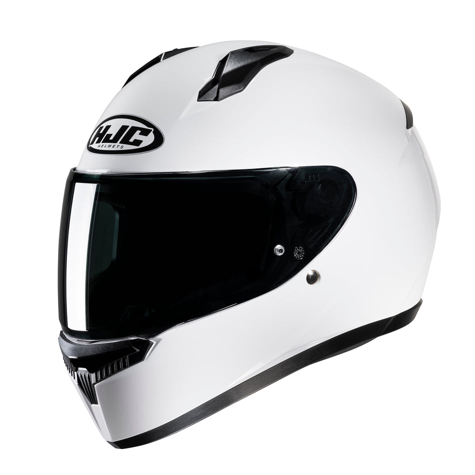 HJC C10 White L