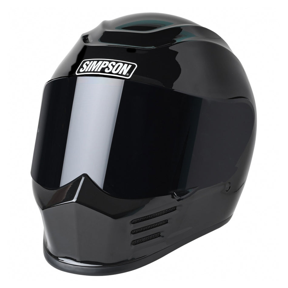 Simpson Speed Solid (ECE-22.06)-Black XL