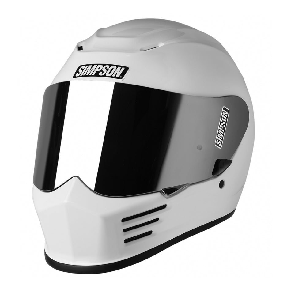 Simpson Speed Solid (ECE-22.06)- White XL
