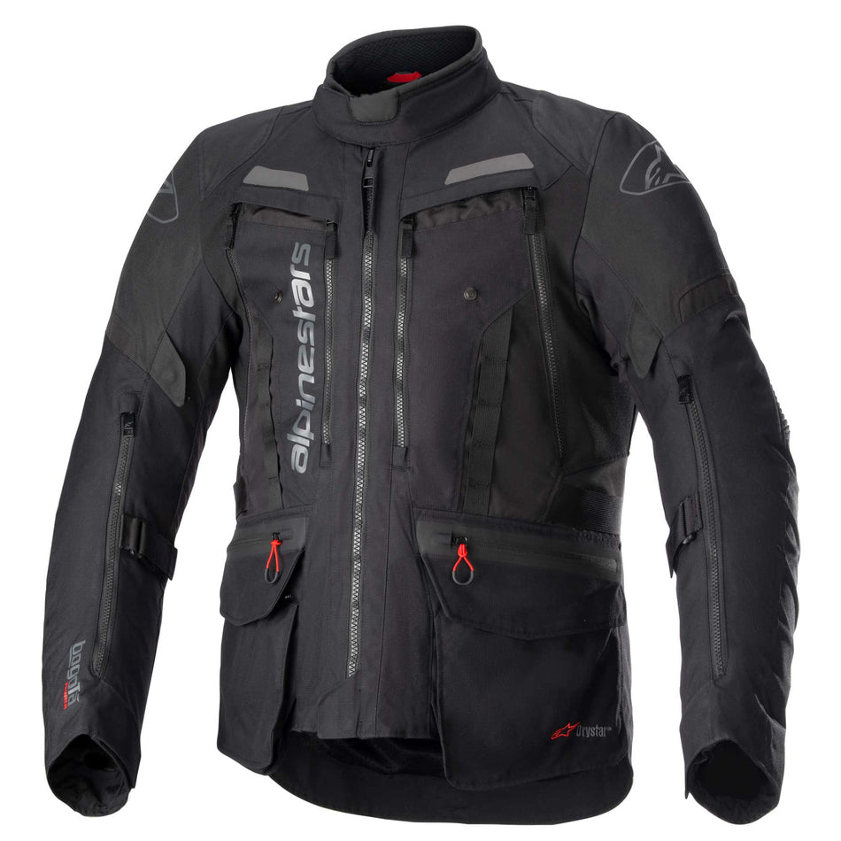 Alpine Bogota Pro DS Jkt Black Black 3XL