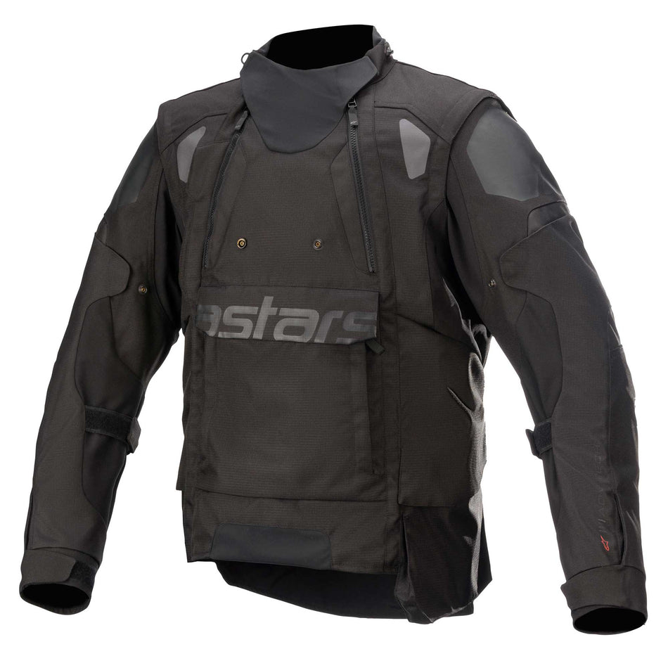 Alpine Halo DS Jacket Black Black Xl