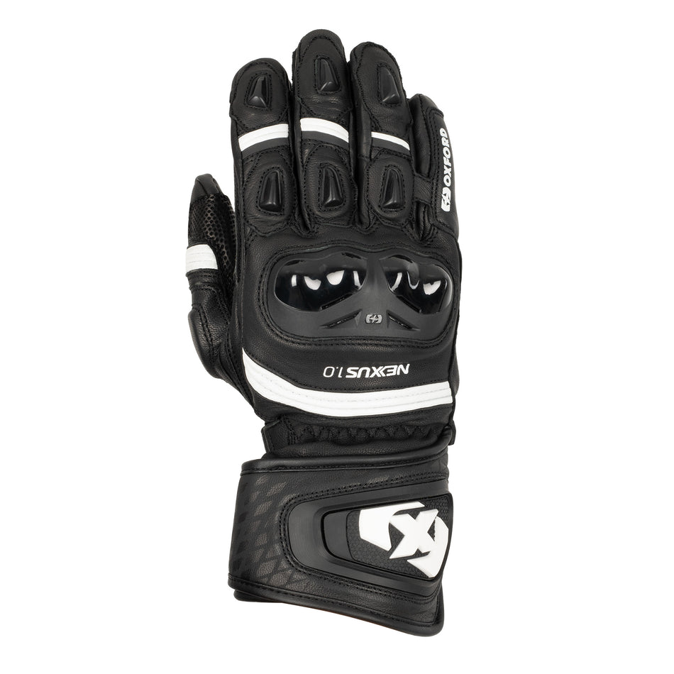 Oxford Nexus MS Glove Black/White XL
