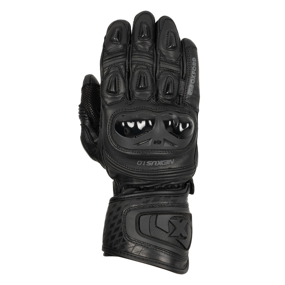 Oxford Nexus MS Glove Stealth Black 3XL
