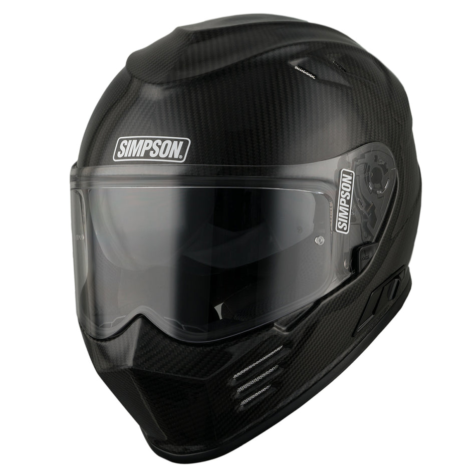 Simpson Venom (ECE-22.06)- Carbon XXXL