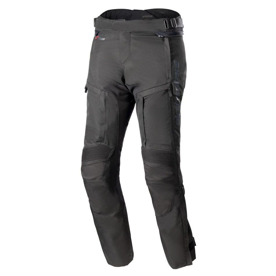 Alpine Bogota Pro DS 4 Seasons Pants Short Blk/Blk 4XL