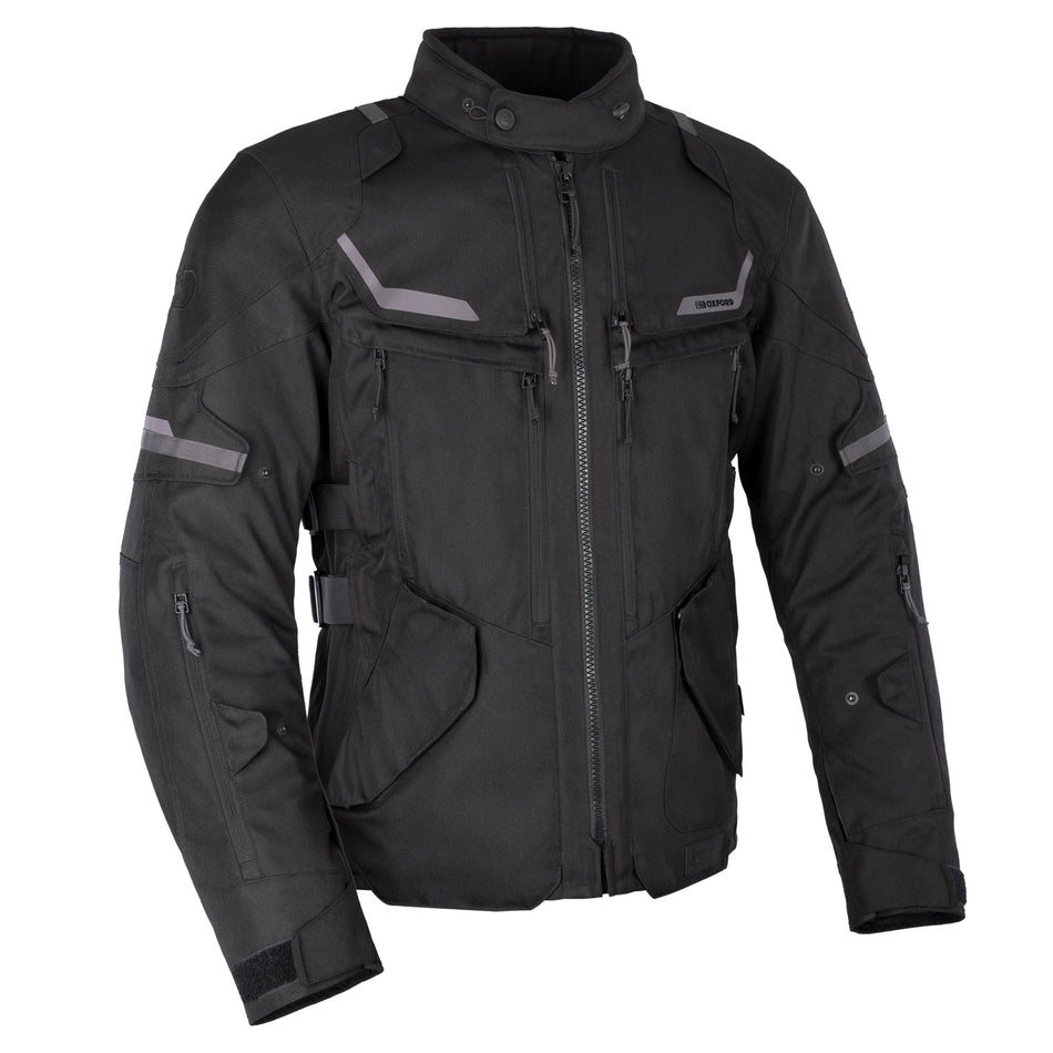 Oxford Rockland MS Jacket Black 5XL