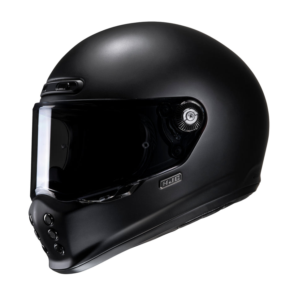 HJC V10 Matt Black 2XL