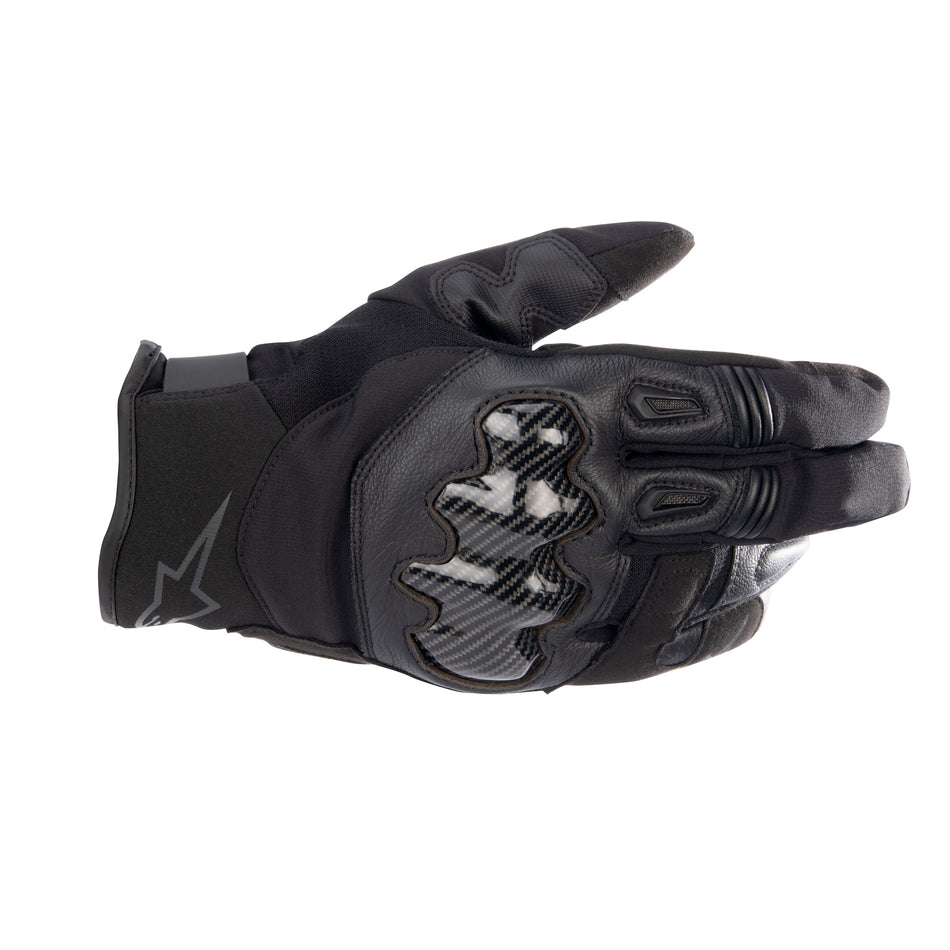 Alpine Smx-1 Drystar Gloves Black Black 3XL