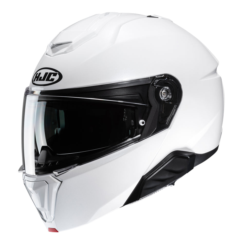 HJC I91 Pearl White S