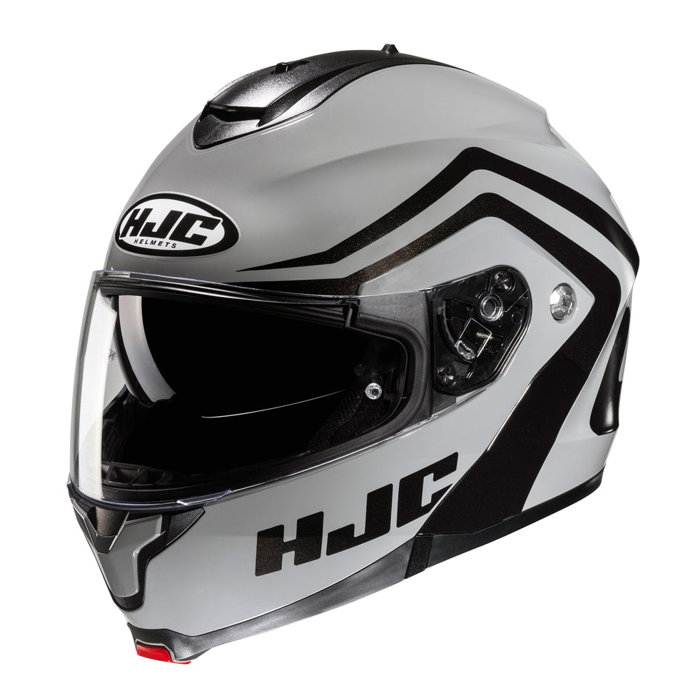 HJC C91N Nepos MC5 Black S