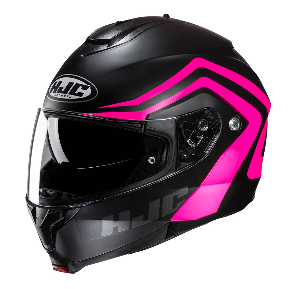 HJC C91N Nepos MC8SF Pink M