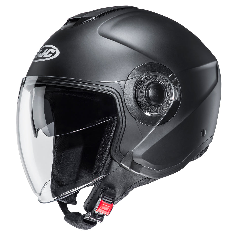 HJC I40N Matt Black S