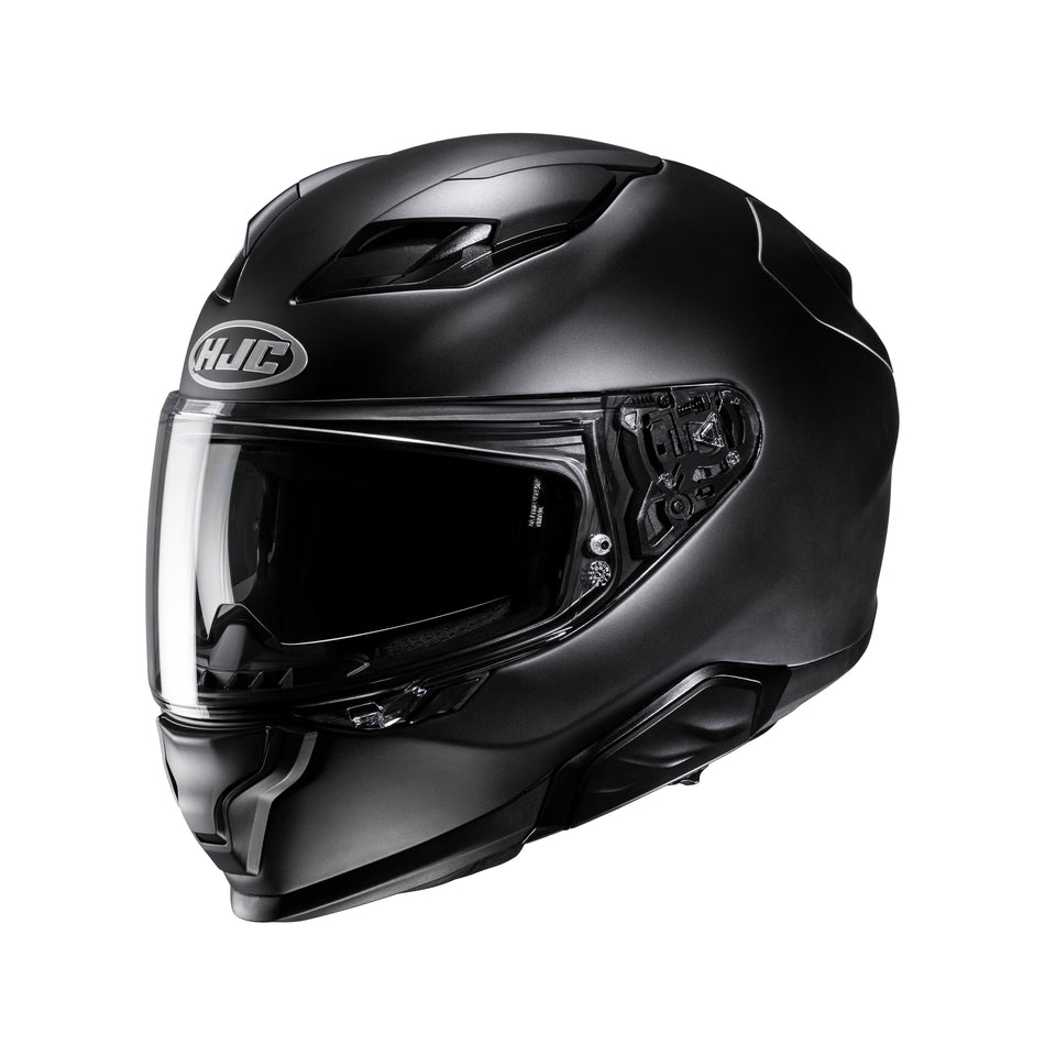 HJC F71 Matt Black XS