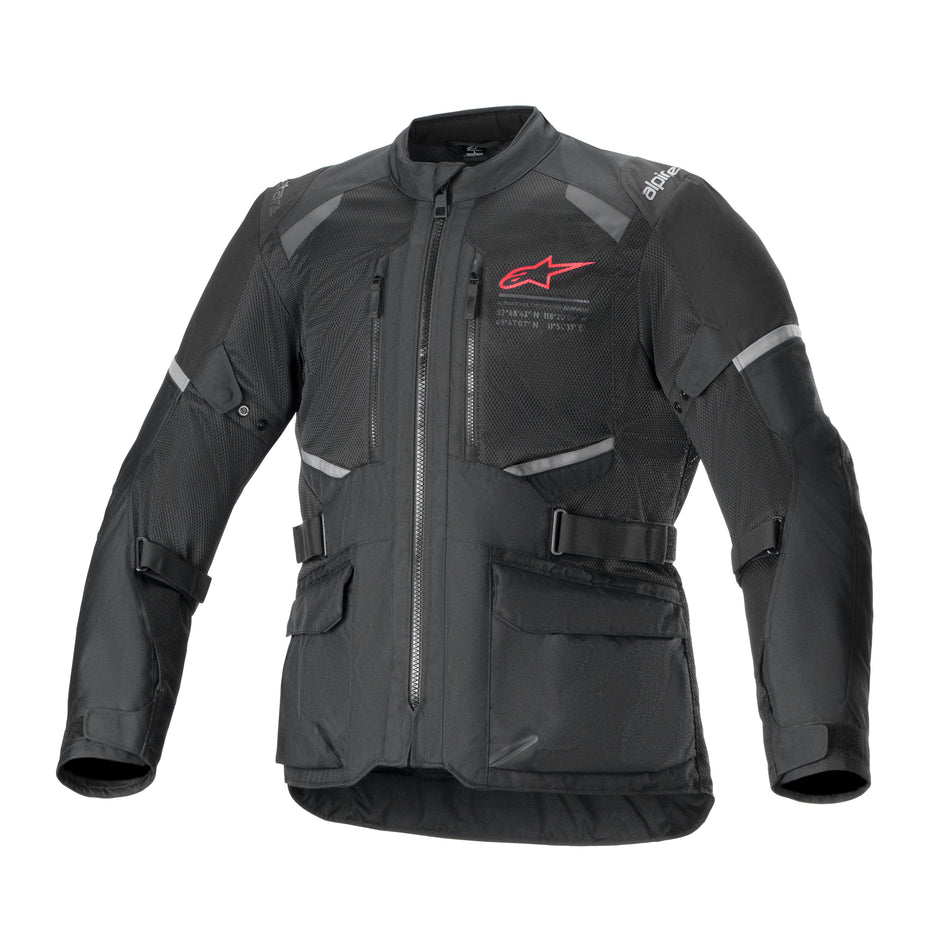 Alpine Andes Air DS JKT Black 4XL