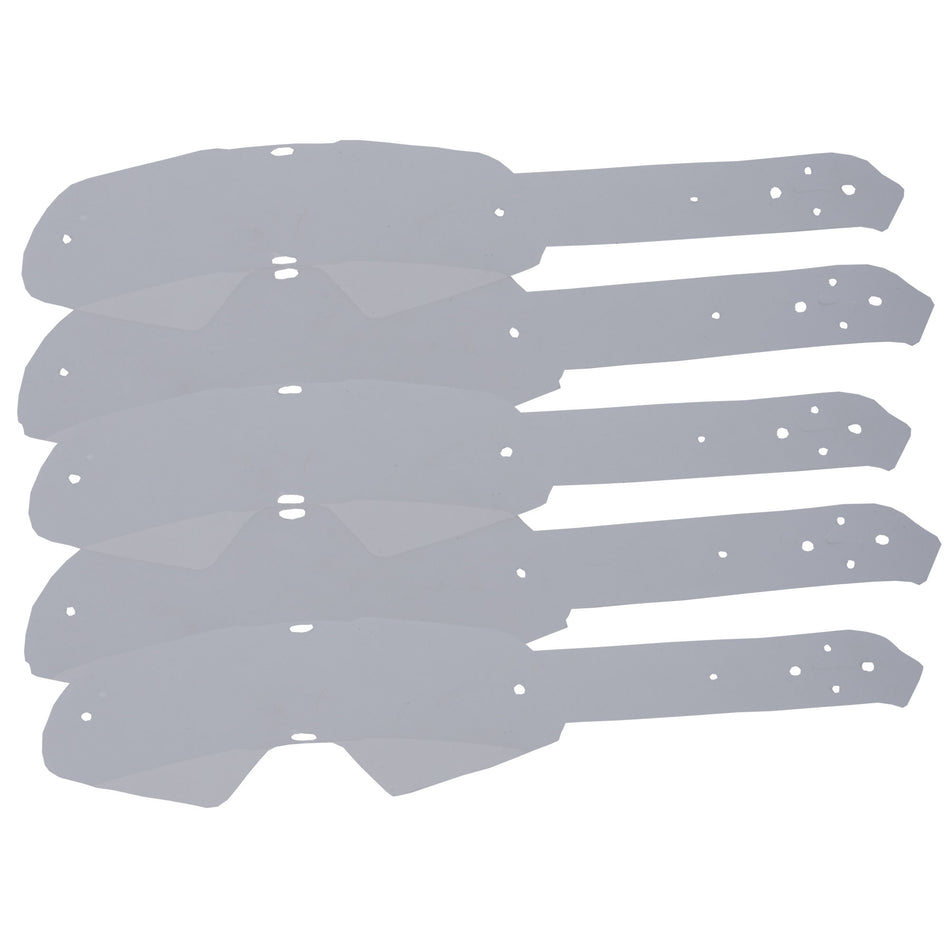 MT MX Evo Tear Off (5 Pk)