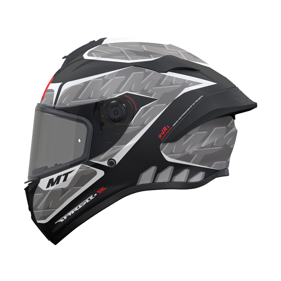 MT Targo S Surt B0 Matt Black Grey XS