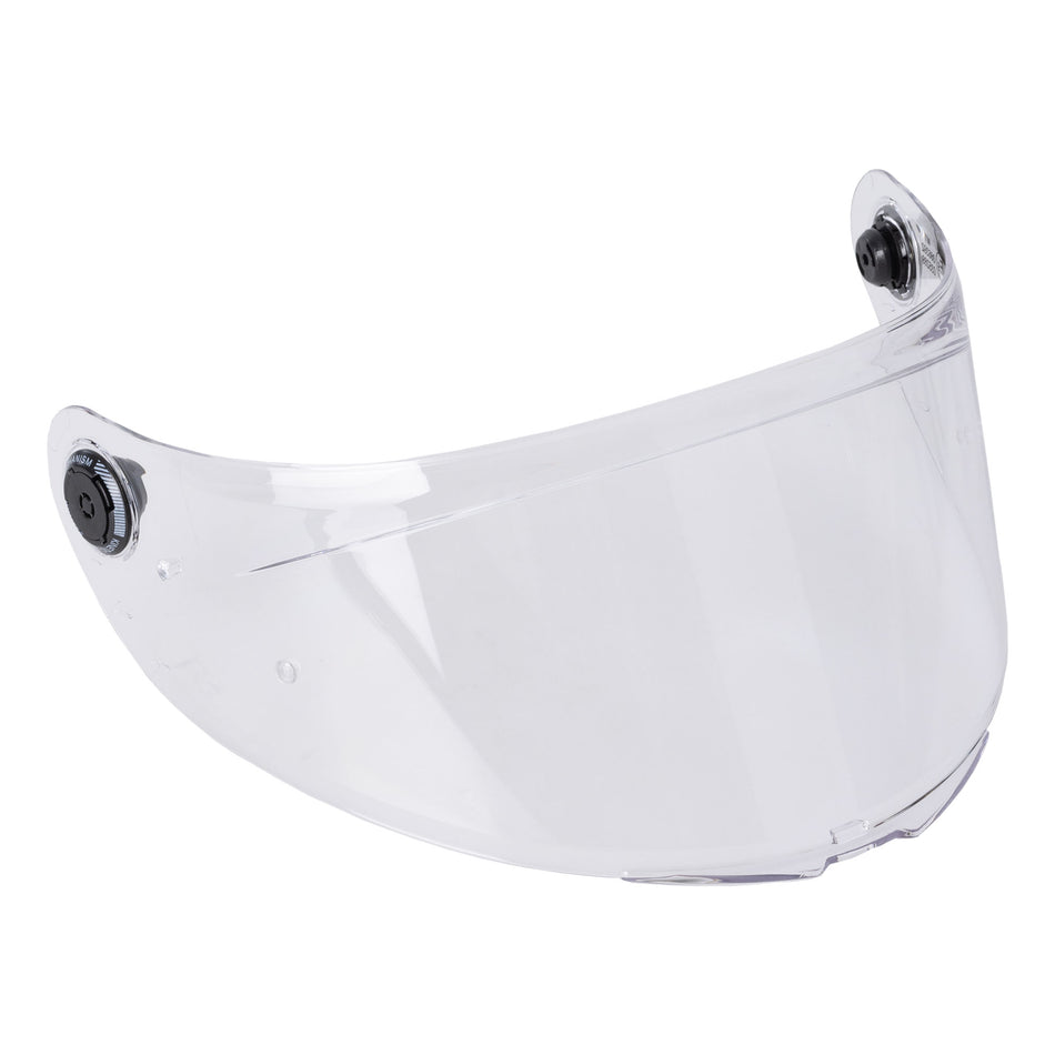 MT Clear Visor - (MT-V-14B) Targo S