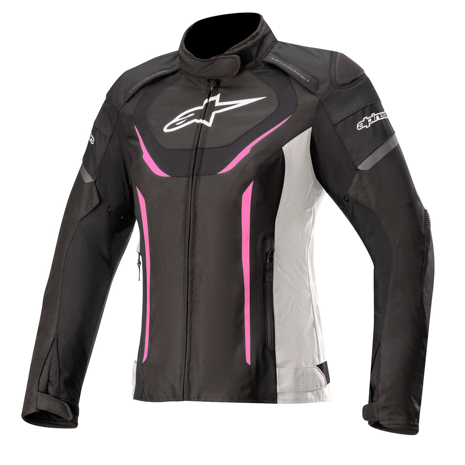Stella T-Jaws V3 WP Jkt B/W Fuchsia M