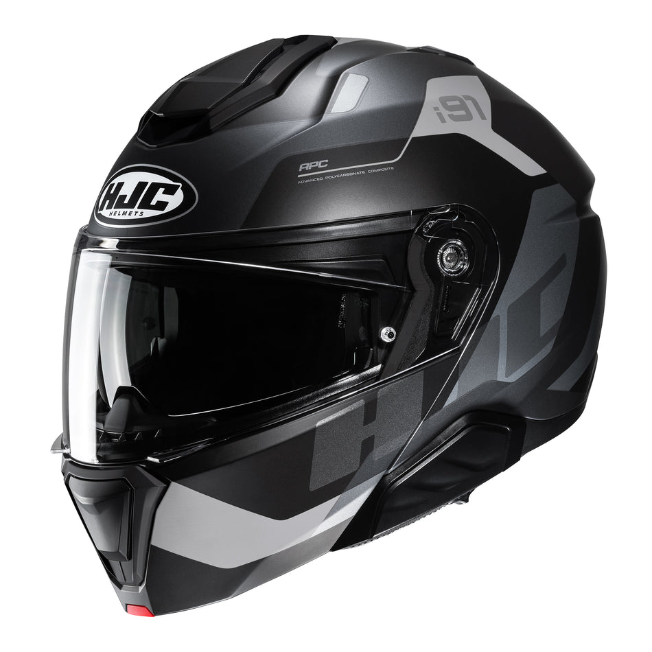 HJC I91 Carst MC5SF Black XS