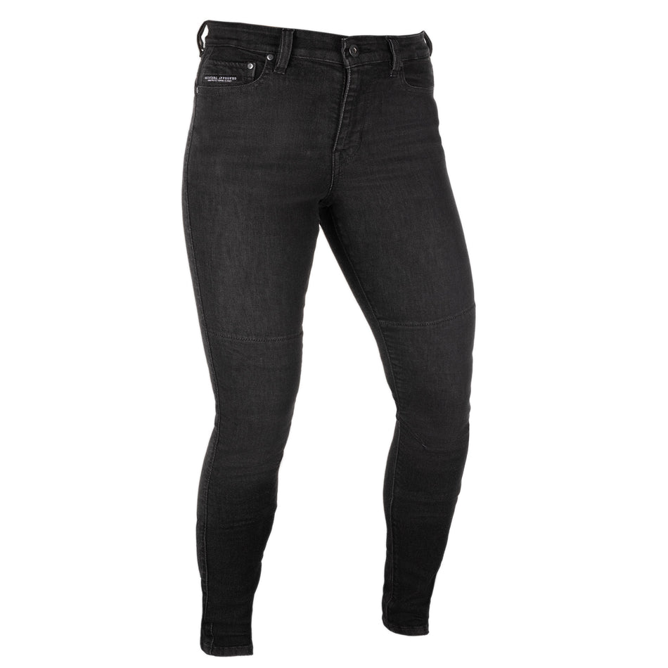 Oxford Original Approved Sofia AA Slim WS Jean Black S 8