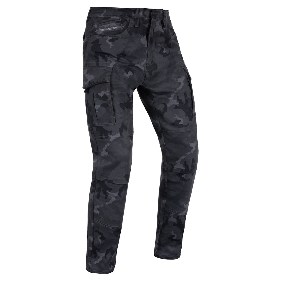Oxford Original Approved AA Cargo MS Pant Camo R 36