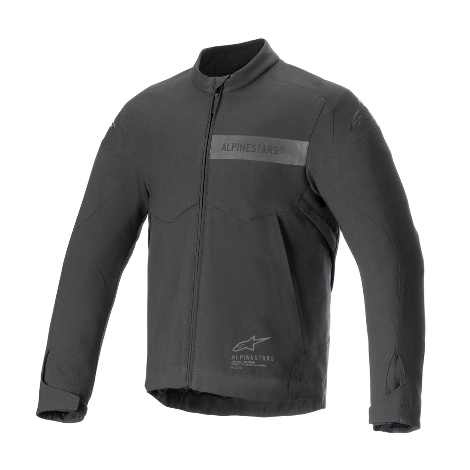 Alpine Aeron Jacket Black Black 3XL