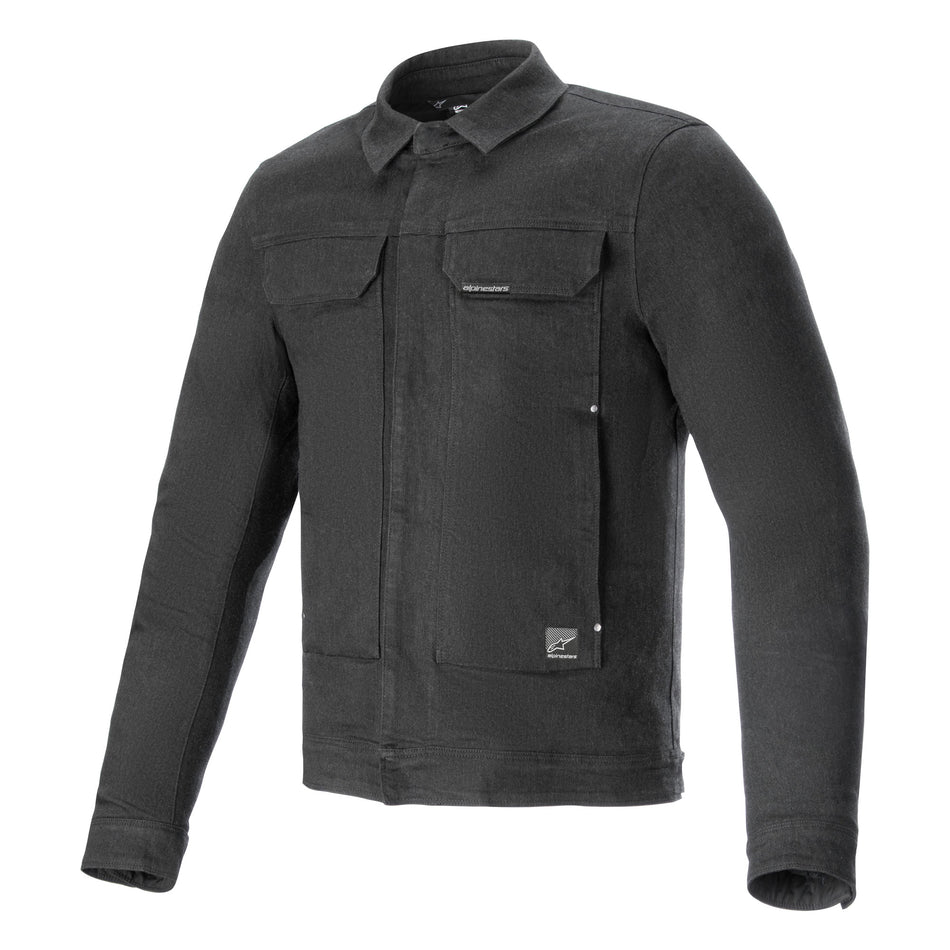 Alpine Garage Jacket Smoke Grey 3XL