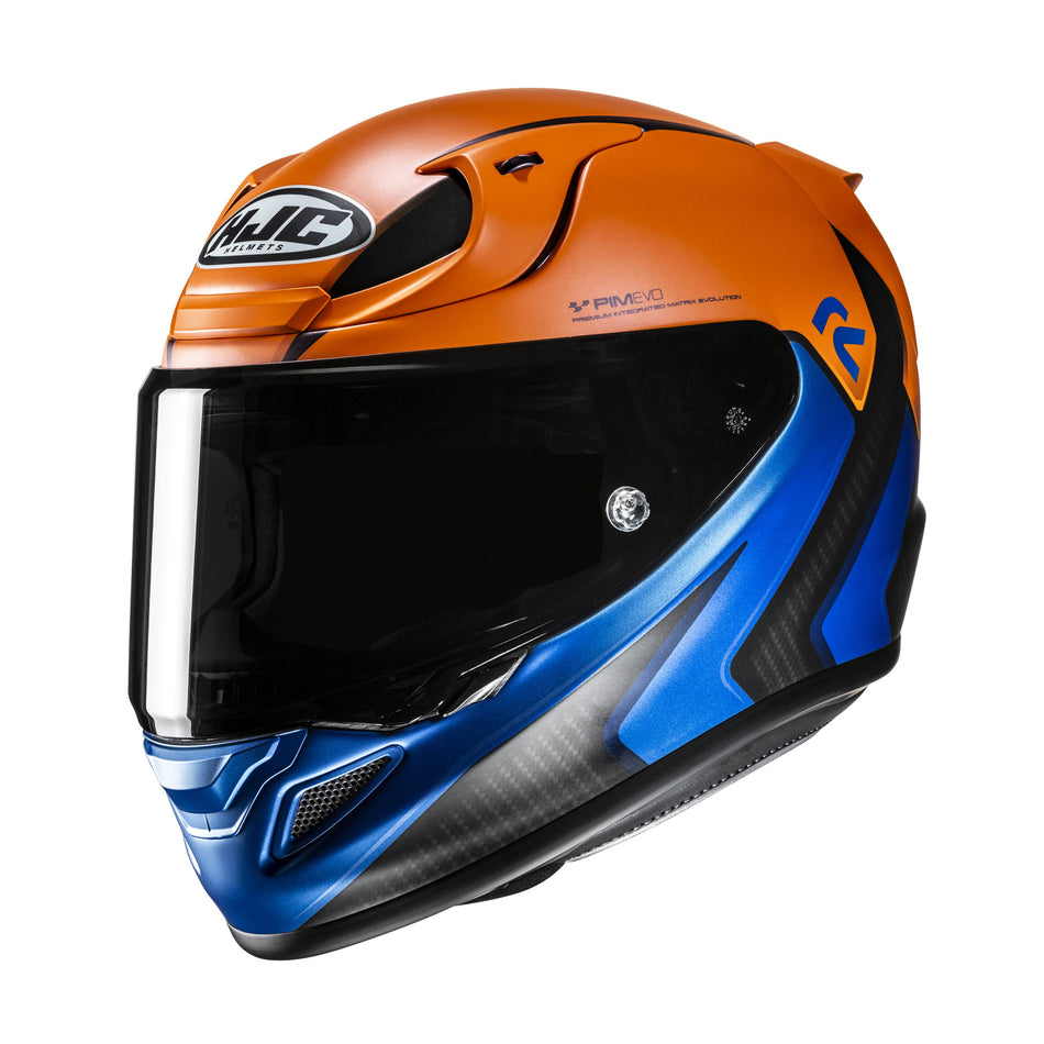 HJC RPHA 12 Kos MC27SF Blue Orange S