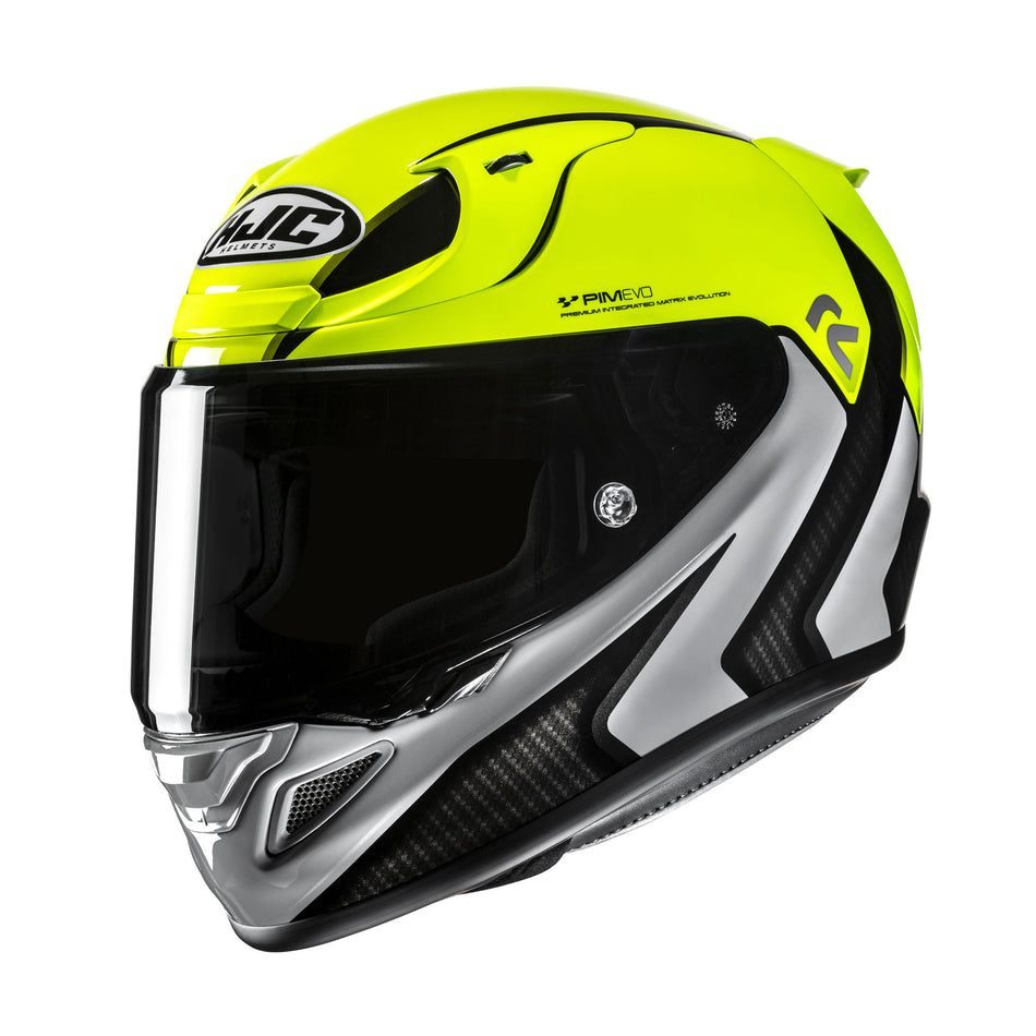 HJC RPHA 12 Kos MC3H Yellow XL