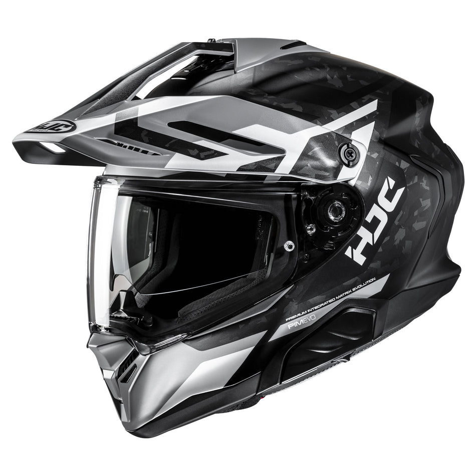 HJC RPHA 60 Dakar MC5SF Black M