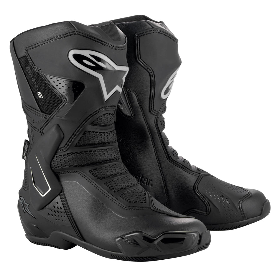 Stella SMX-6 V3 Drystar Black Silver 36