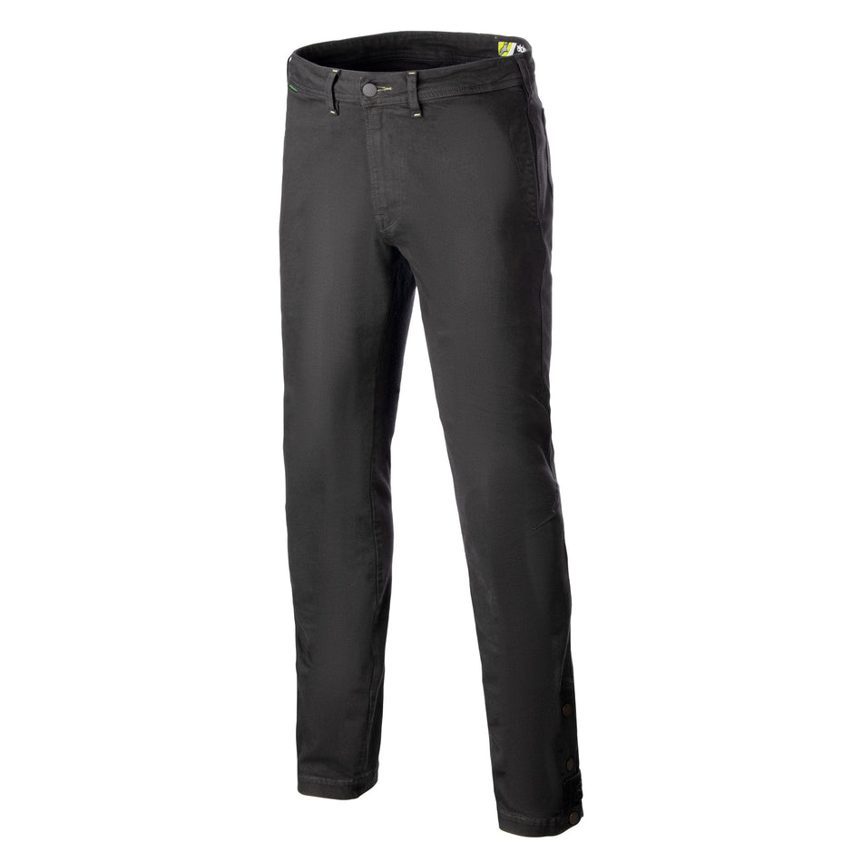 Stratos Reg Fit Tech Riding Pants Anthracite 38
