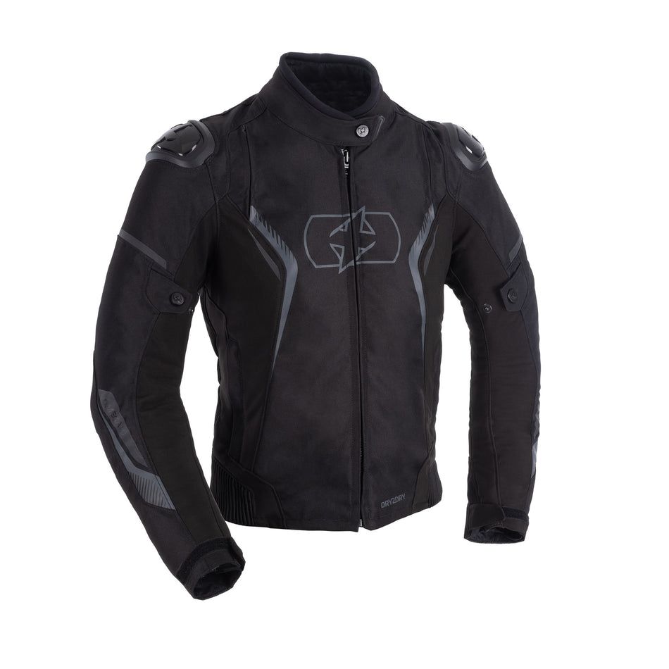 Oxford Omega 1.0 Dry2Dry WS Jacket Stealth Black 8