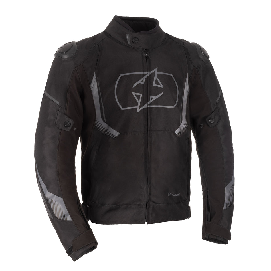Oxford Omega 1.0 Dry2Dry MS Jacket Stealth Black L