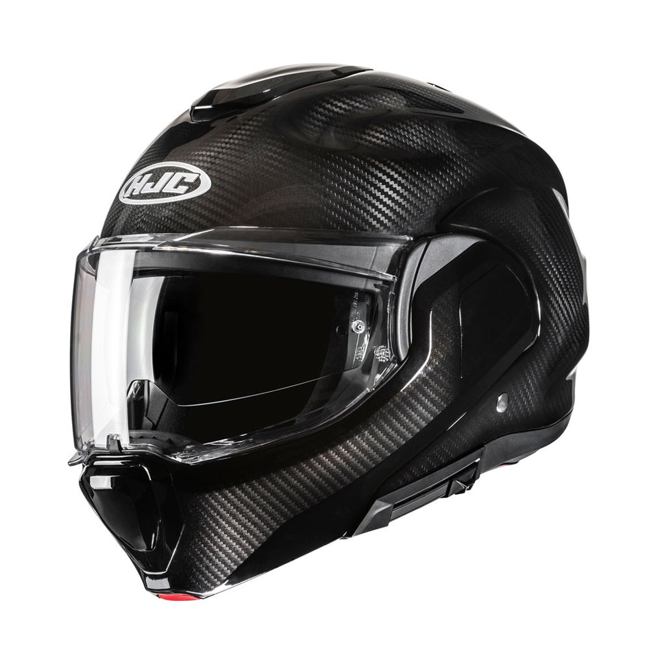HJC F100 Carbon Black L