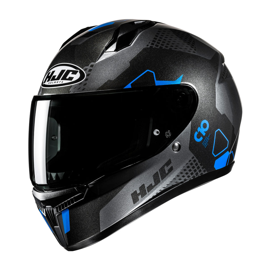 HJC C10 Aspa MC2 Blue 2XL