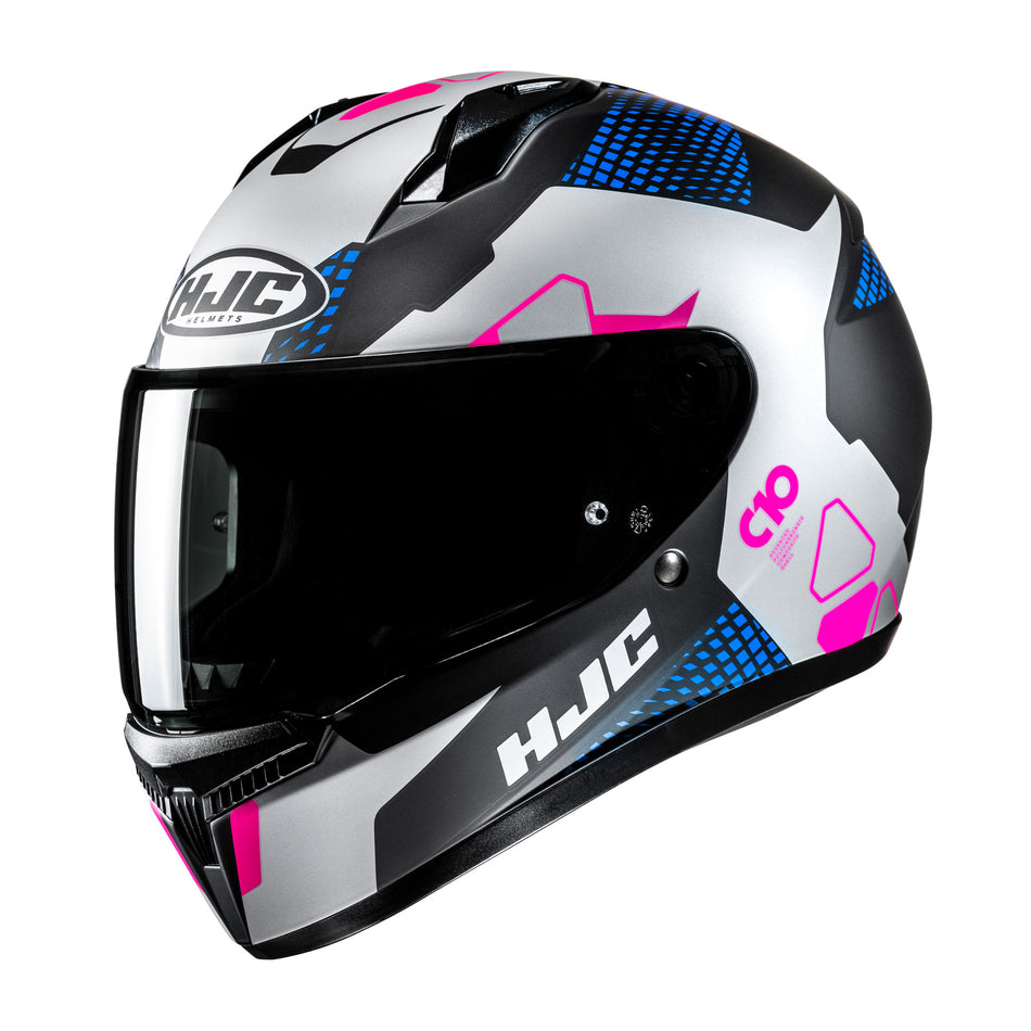 HJC C10 Aspa MC28SF Pink L