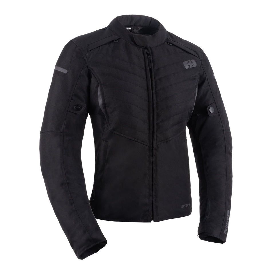 Oxford Valencia D2D 3.0 WS Jkt Blk 8