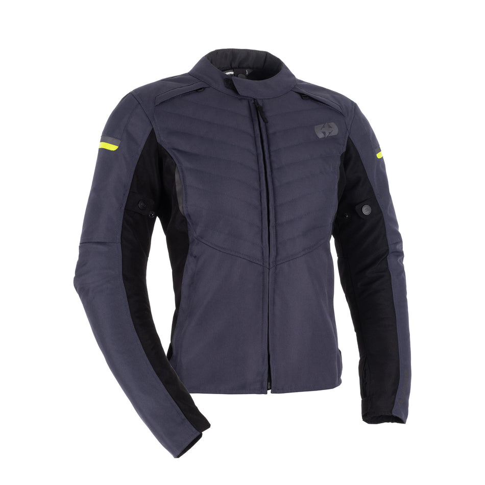 Oxford Valencia D2D 3.0 WS Jkt Grey/Blk 20