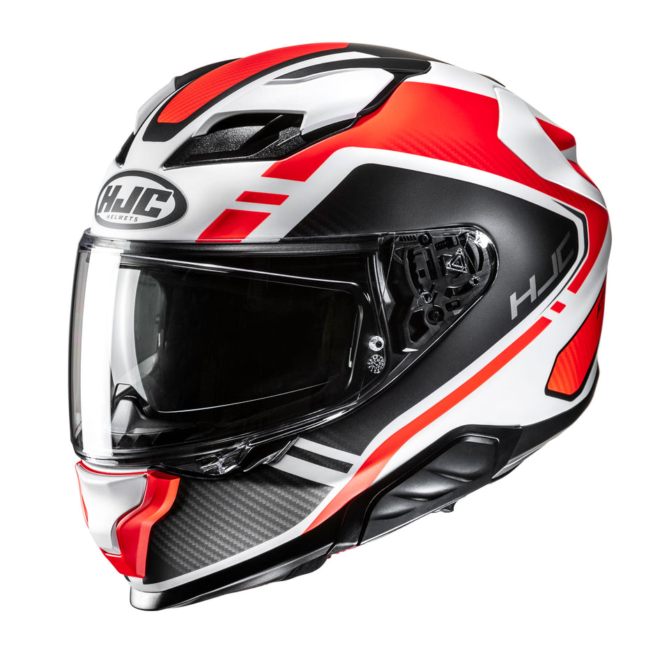 HJC F71 Tozz MC6HSF Orange 2XL