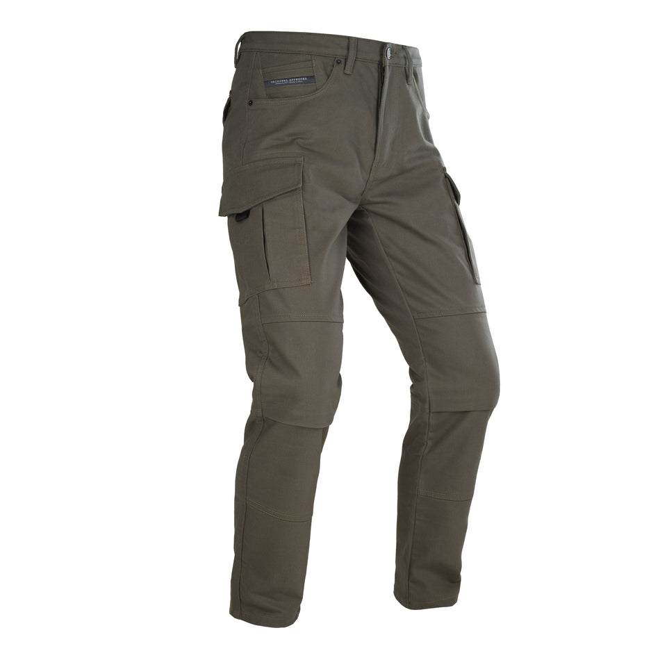 Oxford OA AA Cargo MS Pant Khaki S 36