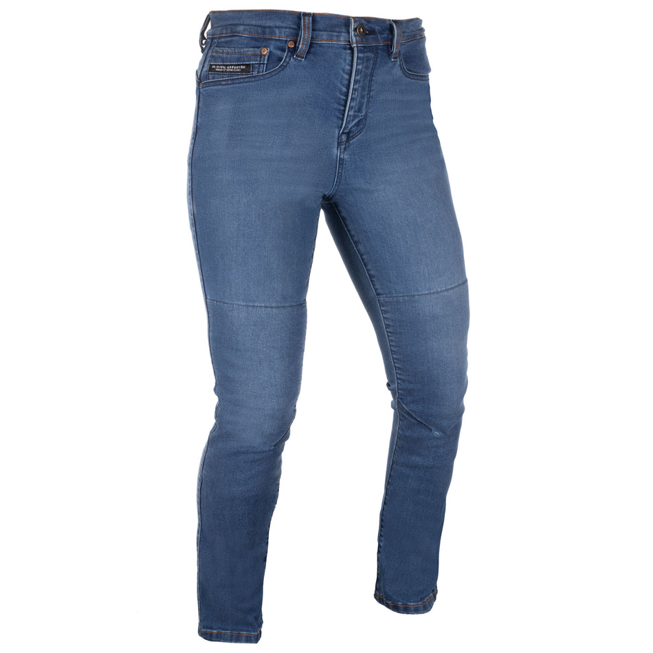 Oxford Original Approved Sofia AA Straight WS Jean Mid Blue R 10