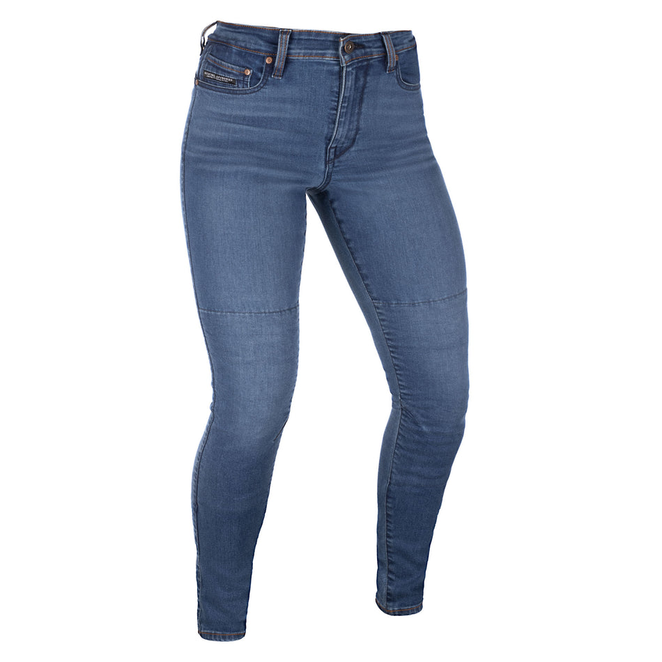 Oxford Original Approved Sofia AA Slim WS Jean Mid Blue R 20