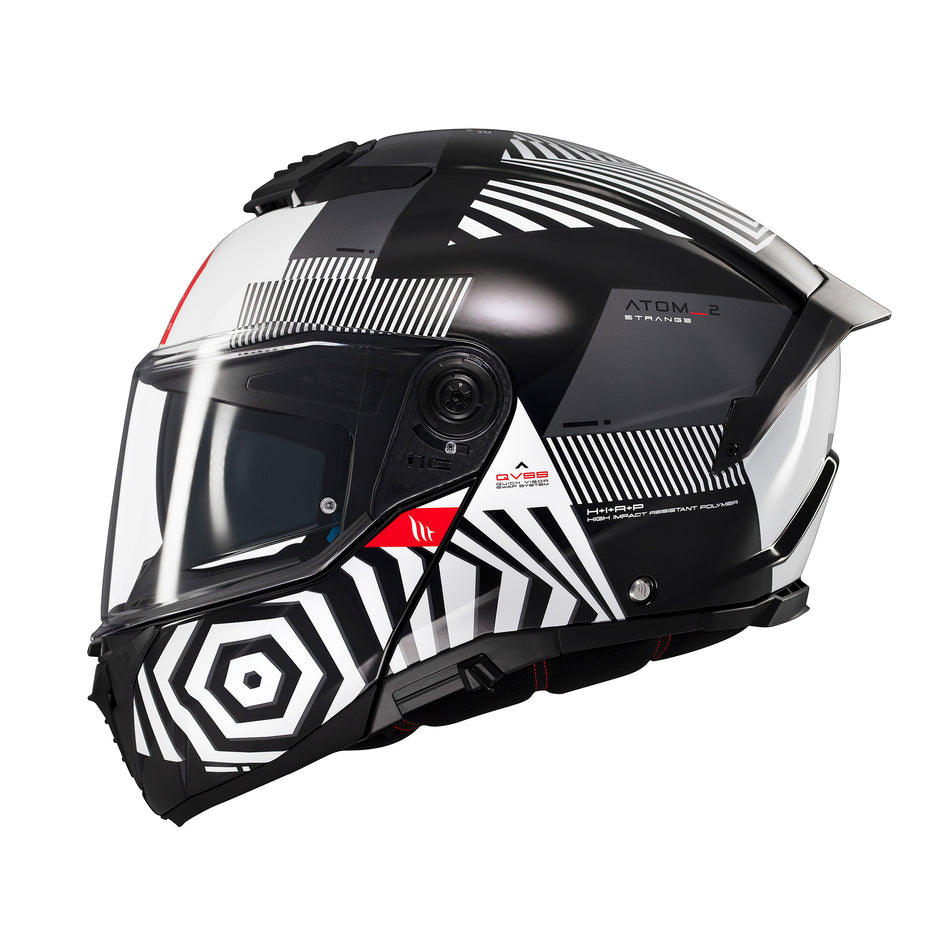 MT Atom 2 Strange B2 Gloss Black L