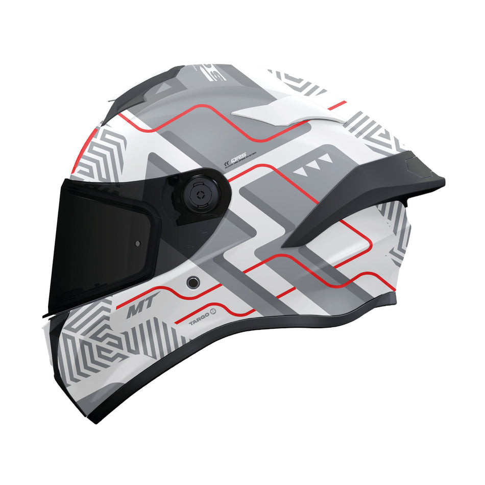 MT Targo S Brik D2 Gloss White L