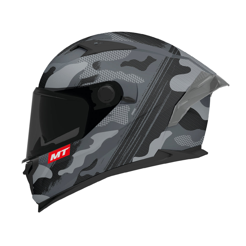 MT Braker Crossover C2 Matt Grey S