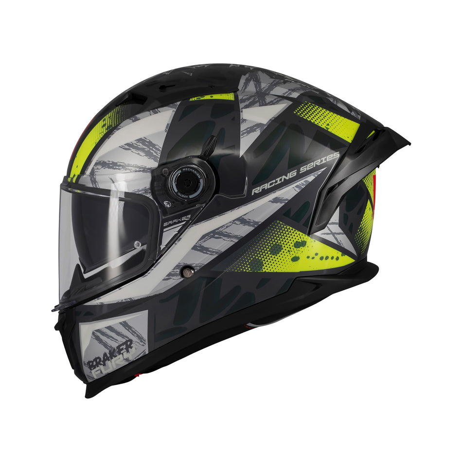 MT Braker Fury C6 Gloss Fluo XL